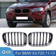 Grilles For BMW X3 F25 2011-2013 ABS