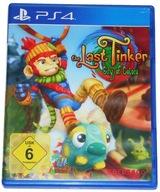 The Last Tinker City of Colors – PlayStation 4, PS4
