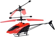 Lietajúci vrtuľník hračky, Indukcia lietadlo hryzenie
