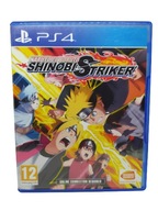 Naruto to Boruto: Shinobi Striker PS4 PL