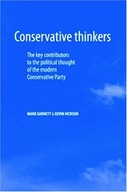 Conservative Thinkers: The Key Contributors to