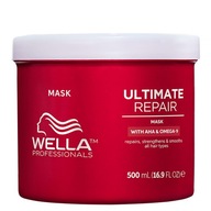 Wella Ultimate Repair hĺbkovo regeneračná maska pre poškodené vlasy 500