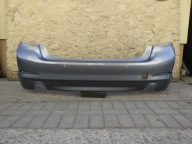 BMW 5 G30 sedan 2017- bumper rear