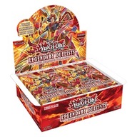 Yu-Gi-Oh! Leg. Duelists: Soulburning Volcano Box