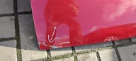 trunk door boot Citroen C4 and EKQD 5D