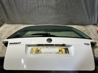 trunk door boot rear part PASSAT B5 FL LIFT KOMBI K:LB9A