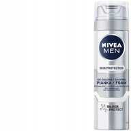 NIVEA PIANKA DO GOLENIA SILVER PROTECT