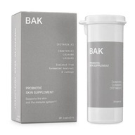 BAK Skin Probiotický doplnok na pokožku 30 kaps