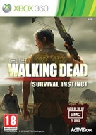 The Walking Dead Survival Instinct Xbox 360 NOWA