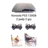 KONSOLA SONY PS3 CECH-2003A 120GB