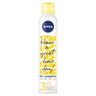 Nivea suchy szampon dla blondynek 200ml