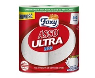 Foxy Asso Ultra Ręcznik kuchenny 2szt