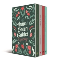 The Anne of Green Gables Treasury: Deluxe 4-Book