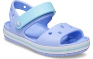 Crocs Crocband Sandal Kids 12856 C12 29-30 sandały