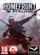 Homefront: The Revolution PL PC klucz STEAM