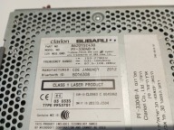 RADIO Navigation SUBARU FORESTER III SH 86201SC430