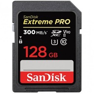 Karta pamięci Sandisk SDXC 128GB EXTREME PRO300MBs