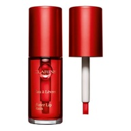 CLARINS WATER LIP STAIN pomadka 03 RED WATER 7 ML