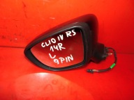 RENAULT CLIO 4 IV mirror left 9 PIN TEGNE EUROPA