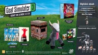 Goat Simulator 3 Koza w wersji pudełkowej (PS5)