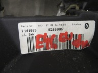 dashboard instrument panel BMW e46 sedan kombi coupe Europa