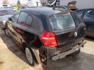BMW 1 and E87 door front left black, BLACK SAPPHIRE METALLIC 475 475/9