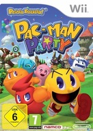 Wii PAC-MAN PARTY