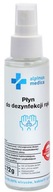 Płyn do dezynfekcji rąk i skóry 100ml Alpinus Sterillhand