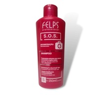 FELPS SOS SZAMPON REGENERACJA PO NANOPLASTII 250ML