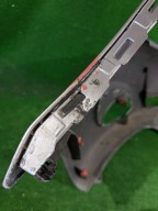 front bumper OPEL MERIVA B 10-14