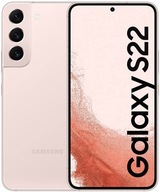 Smartfón Samsung Galaxy S22 8 GB / 256 GB 5G ružový