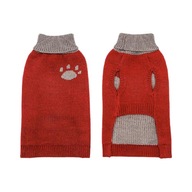 SWETEREK sweter dla psa kota rozmiar XXL 45 cm z łapką