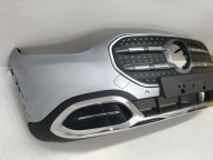 front bumper front MERCEDES GLB X244 II 26- ELEKTRYK