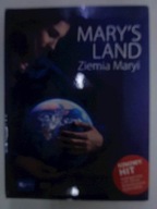 Mary's land Ziemia Maryi. ksiazka + DVD