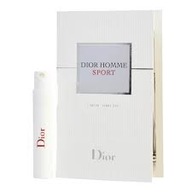 Vzorka toaletnej vody Dior Homme Sport Edt
