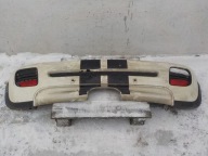 662 Stoßstange heck MINI R56 R57 R58 S JCW