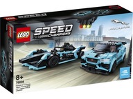 LEGO SPEED CHAMPIONS 76898 JAGUAR RACING