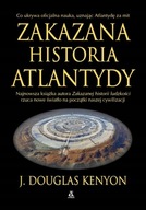 Zakazana historia Atlantydy Kenyon