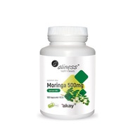 Aliness Moringa 500 mg extract 20% kapsule 100 ks.