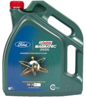 Olej Castrol Magnatec Professional 5L 0W-20 Diesel (nowa wersja) 15D5EC