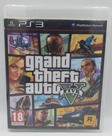 GTA 5 V PL PS3 hra pre PlayStation 3