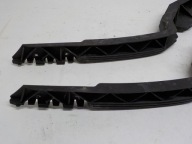 SKODA OCTAVIA II bumper bracket left front front