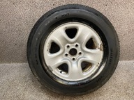 Suzuki Grand Vitara 2 II kolo zapasowe felga stalowa opona R16 5x114,3 ET50