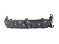 PANEL light switch of warning lights seats MERCEDES ML W164 A1648709910