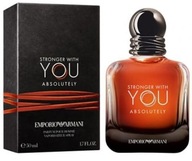 Emporio Armani Stronger With You Absolutely 50 ml EDP