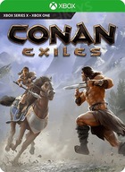 CONAN EXILES - POLSKA WERSJA - XBOX ONE / SERIES X|S / PC