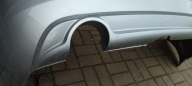 bumper rear part rear PDC Audi A4 B7 Cabrio LY7J