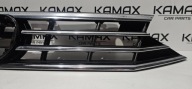 front prekladgrill front VW PASSAT B8 LIFT 19- original 3G0853653K