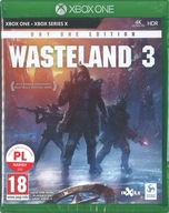 Wasteland 3 Day One Edition PL Xbox One
