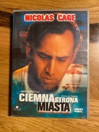 CIEMNA STRONA MIASTA - NICOLAS CAGE - DVD
